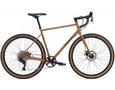 Велосипед 27,5" Marin NICASIO+ рама - 50см 2022 Satin Tan/Black