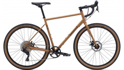 Велосипед 27,5" Marin NICASIO+ рама - 50см 2022 Satin Tan/Black