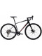 Велосипед 28" Marin HEADLANDS 1 рама - 52см 2022 Gloss Charcoal/Black/Roarange