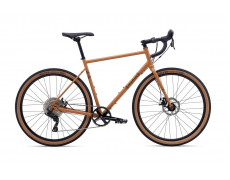 Велосипед 27,5" Marin NICASIO+ рама - 58см 2022 Satin Tan/Black