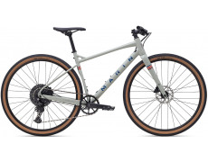 Велосипед 28" Marin DSX 1 рама - S 2023 Grey/Blue