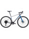 Велосипед 28" Marin GESTALT X10 рама - 60см 2022 Gloss Chrome/Blue/Black
