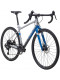 Велосипед 28" Marin GESTALT X10 рама - 60см 2022 Gloss Chrome/Blue/Black