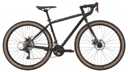 Велосипед 27,5" Pride ROCX DIRT Tour рама - S зелений 2022
