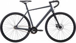 Велосипед 28" Pride SPROCKET 8.1 рама - L 2023 сірий