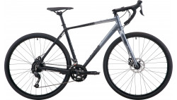 Велосипед 28" Pride ROCX 8.1 рама - M 2023 сірий