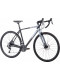 Велосипед 28" Pride ROCX 8.1 рама - M 2023 сірий