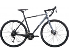 Велосипед 28" Pride ROCX 8.1 рама - L 2023 сірий