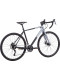 Велосипед 28" Pride ROCX 8.1 рама - L 2023 сірий