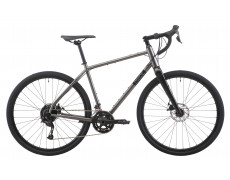 Велосипед 28" Pride ROCX Tour рама - L серый A5