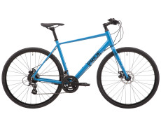 Велосипед 28" Pride ROCX 8.1 FLB рама - XL 2023 бирюзовый