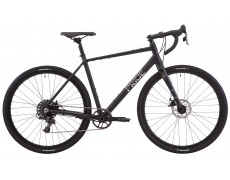 Велосипед 28" Pride ROCX 8.3 рама - S 2022 чорний