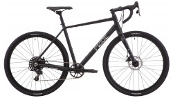 Велосипед 28" Pride ROCX 8.3 рама - S 2022 чорний