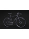 Велосипед 28" Pride ROCX 8.3 рама - S 2022 чорний