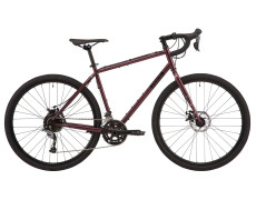 Велосипед 28" Pride ROCX Tour рама - M 2022 красный