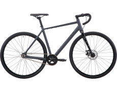 Велосипед 28" Pride SPROCKET 8.1 рама - M 2023 сірий