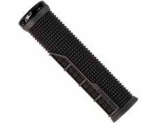 Гріпси Lizard Skins MACHINE 135мм, з одним замком, Jet Black