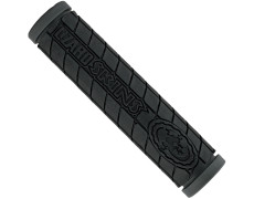 Грипсы Lizard Skins LOGO dual compound 130мм, без замков, Black