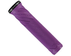 Гріпси Lizard Skins DANNY MACASKILL 136мм, з одним замком, Ultra Purple
