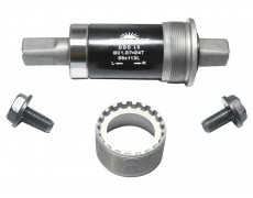 Каретка SUN RACE BBS15 107мм квадрат шир 73мм
