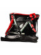 Чохол для велосипеда 28" XXF TT BIKE CARRY BAG, напівжорсткий, чорно-сірий