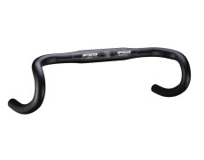 Руль FSA VERO COMPACT 400мм, Ø31,8мм, 125мм drop, 70мм reach, черный
