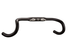 Кермо FSA ADVENTURE COMPACT 460мм, Ø31,8мм, 125мм drop, 80мм reach, чорне