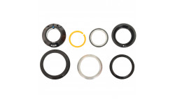 Рулевая колонка Cannondale K35048 1 1/8 to 1.5 F-Si  (XS, S размер)