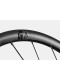Колесо пер. 700C Cannondale Gravel HollowGram G-S 27, карбоновий обід, втулка 100x12mm, CenterLock