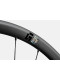 Колесо пер. 700C Cannondale Gravel HollowGram G-SL 27, карбоновий обід, втулка 100x12mm, 6 болтів