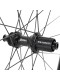 Колесо пер. + задн. 28" ERE OMNIA CLR45 CARBON, Road, 100x12/142x12, CL, HG11, tubeless, чорний сатин