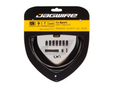 Комплект JAGWIRE 1X Sport Shift Kit UCK350 для перемикачів, на одну сторону, black