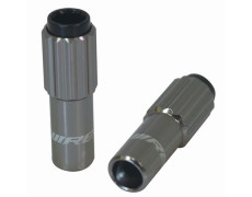 Еджастер JAGWIRE Mini Inline CHA035 - Titanium ((2шт) упор троса регул.)