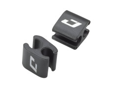 Гак фіксації оболонок Brake + Dropper (5mm + 3mm) JAGWIRE CHA178 (4шт.)