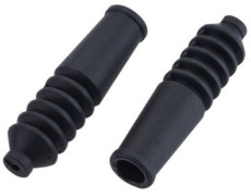 Пыльник JAGWIRE BSA047 на V-brake тормоз Black Rubber (10шт)