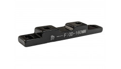 Адаптер переднього гальма K2-B Flat Mount Ø160мм (34мм-70мм)