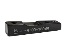 Адаптер заднього гальма K1 Flat Mount Ø160мм (34мм)