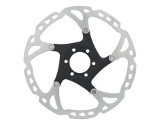 Ротор Shimano SM-RT76-S, 160мм, 6 болтов (ОЕМ, без упаковки)