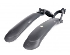 Комплект крыльев 24"-28" SIMPLA GP SDE черные