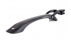 Крило задн. 24 "-29" SIMPLA Hammer 2 SDR, SPEEDstrap швидкознімне кріплення, чорне з білими вставками