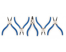 Щипці Park Tool RP-SET.2 для зняття стопорних кілець, набір 5 штук