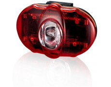 Блималка задня Infini VISTA I-406R, 3 світлодіоди, 2 режими, 2x\