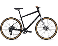 Велосипед 28" Marin KENTFIELD 1 рама - M Gloss Black/Chrome A5