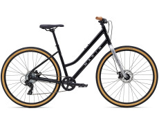 Велосипед 28" Marin KENTFIELD 1 ST рама - S Gloss Black/Chrome A5