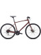 Велосипед 28" Marin FAIRFAX 2 рама - S 2024 MAROON/BLACK