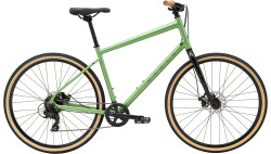 Велосипед 28" Marin KENTFIELD 1 рама - S 2025 Gloss Green/Black/Gray