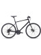 Велосипед 28" Marin Fairfax 1 рама - M 2025 Gloss Black/Black