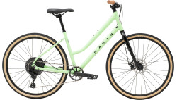 Велосипед 28" Marin KENTFIELD 2 ST рама - S 2025 Gloss Light Green/Black/Green