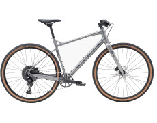 Велосипед 28" Marin DSX 1 рама - L 2024 Gloss Black Chrome/Charcoal