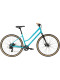 Велосипед 28" Marin Kentfield 1 ST рама - L 2024 Gloss Light Blue/Black/Brown